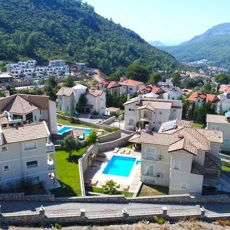 Beatrice Villa Fethiye
