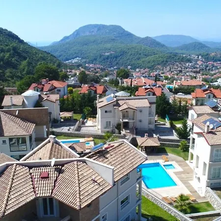 Villa Beatrice Fethiye