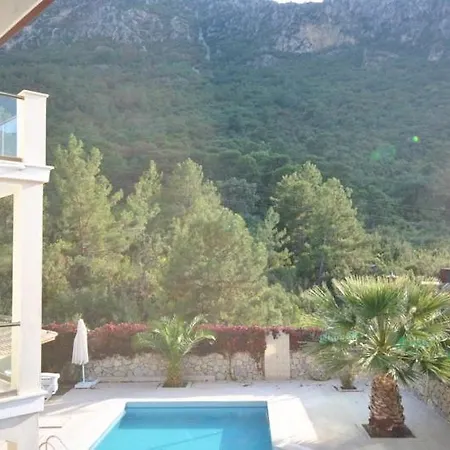 Beatrice Villa Fethiye